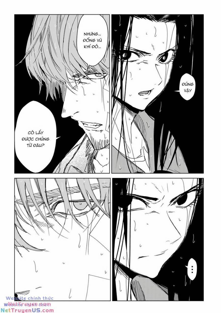 Tái Sinh Ở 1 Thế Giới Đầy Chết Chóc 29 trang 33