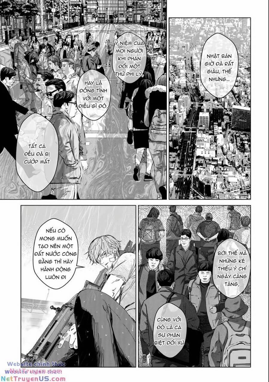 Tái Sinh Ở 1 Thế Giới Đầy Chết Chóc 29 trang 34