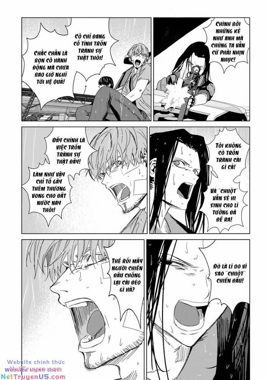 Tái Sinh Ở 1 Thế Giới Đầy Chết Chóc 29 trang 36