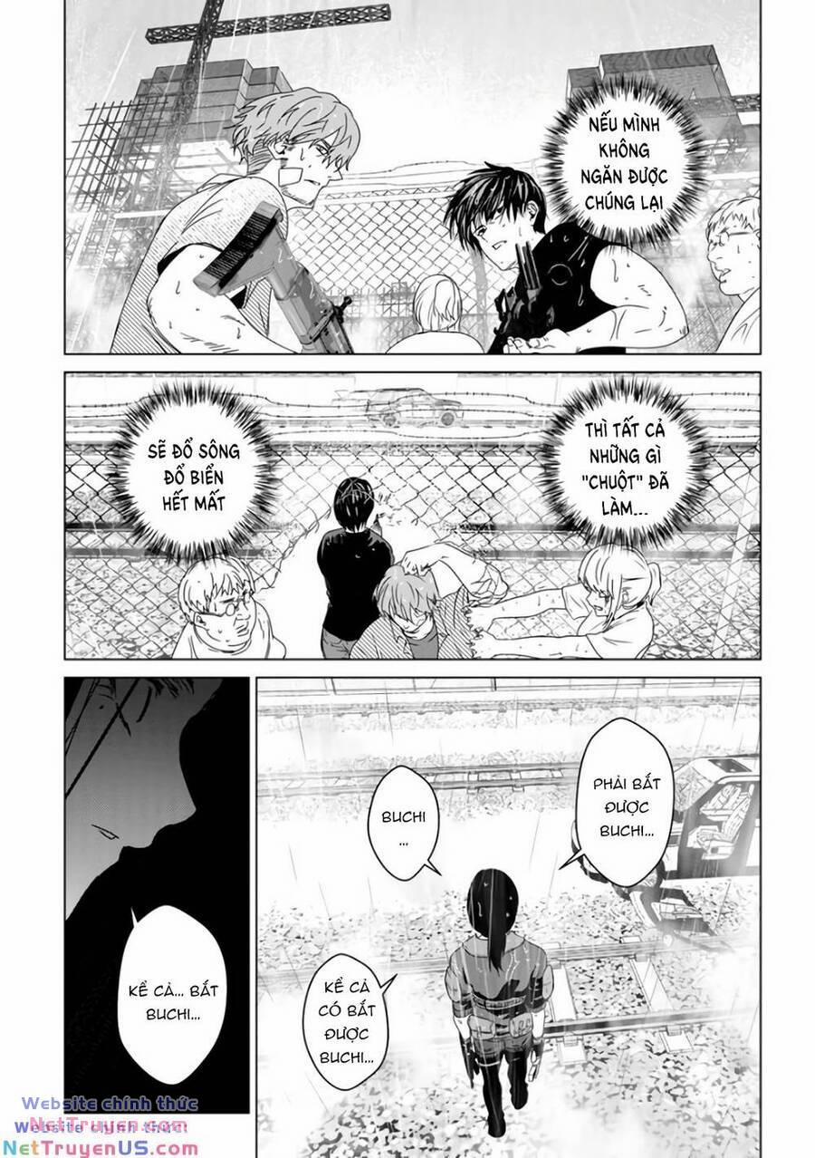 Tái Sinh Ở 1 Thế Giới Đầy Chết Chóc 29 trang 38