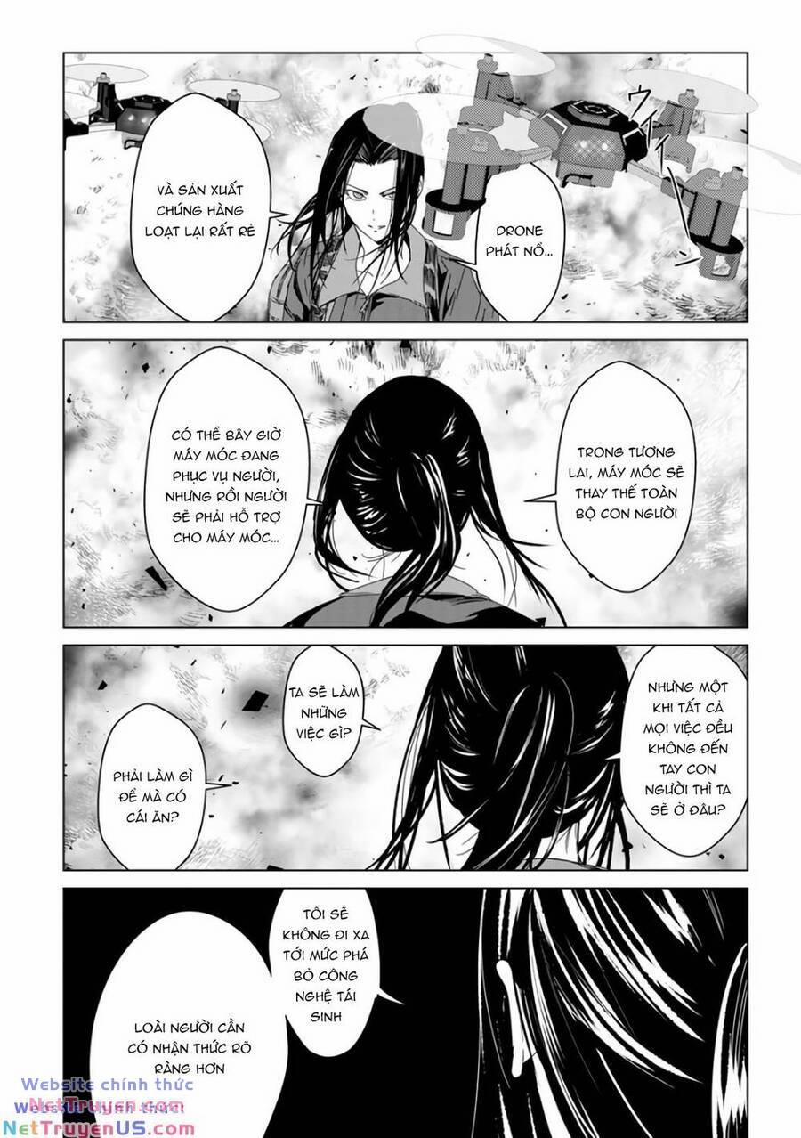 Tái Sinh Ở 1 Thế Giới Đầy Chết Chóc 29 trang 54