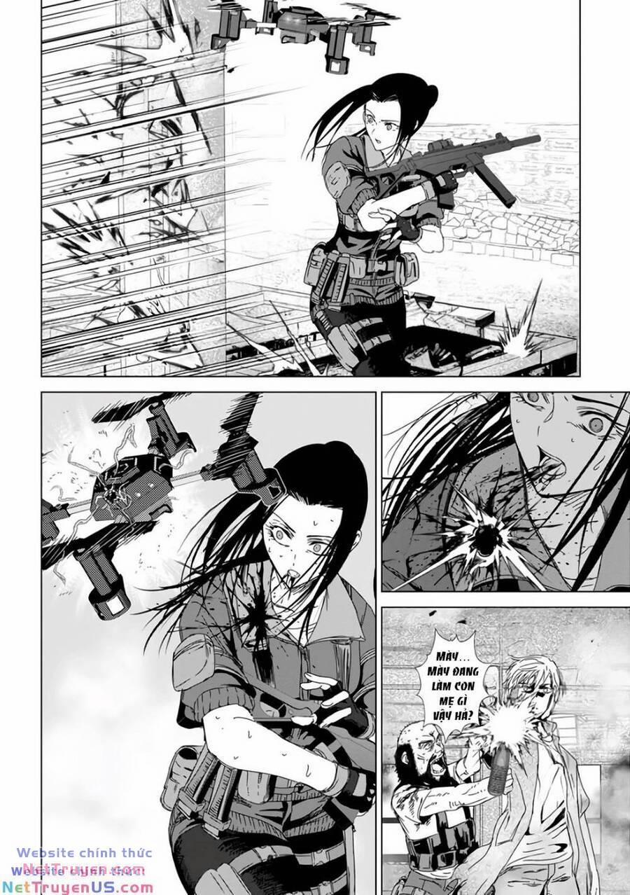 Tái Sinh Ở 1 Thế Giới Đầy Chết Chóc 29 trang 71