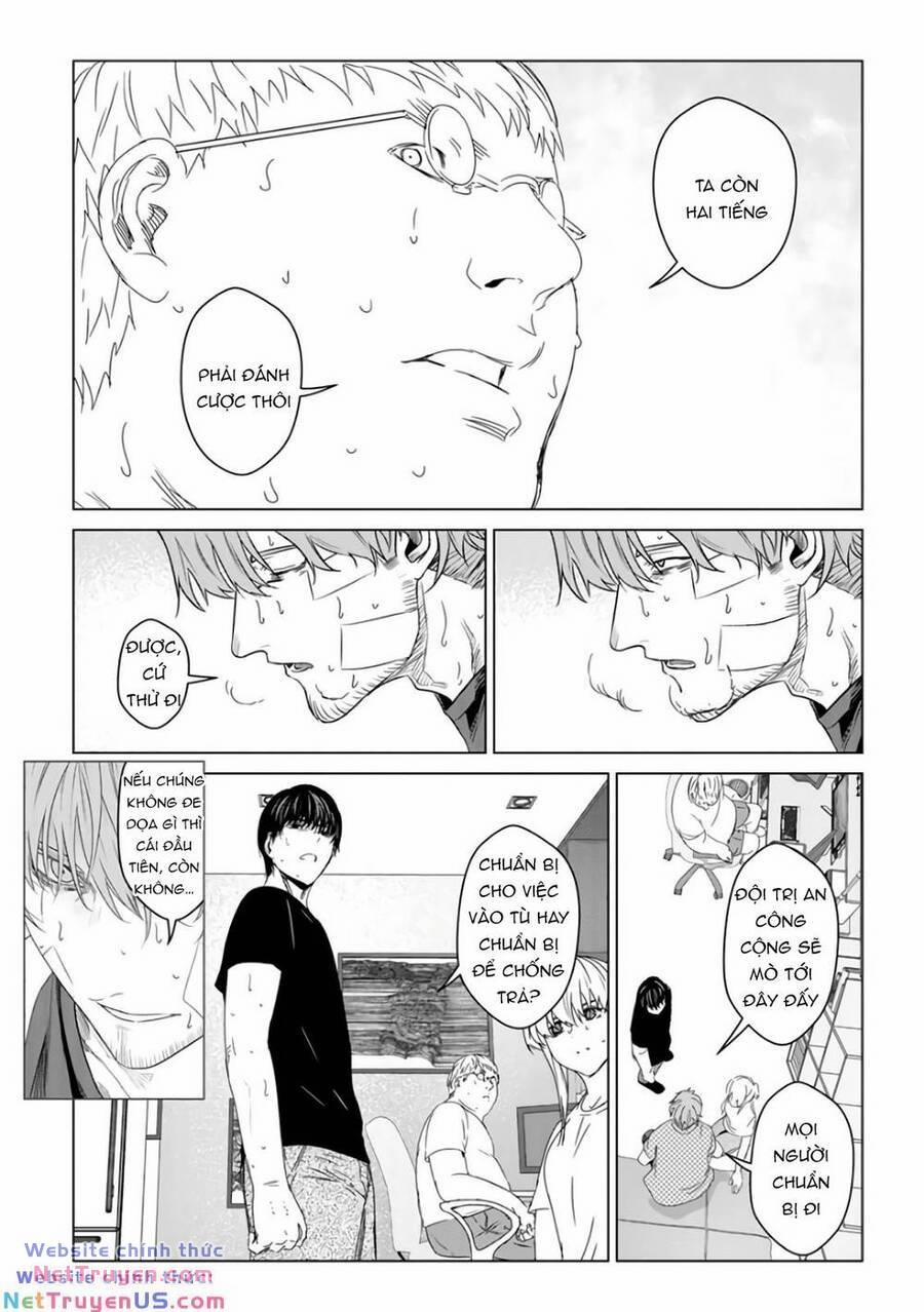Tái Sinh Ở 1 Thế Giới Đầy Chết Chóc 29 trang 80