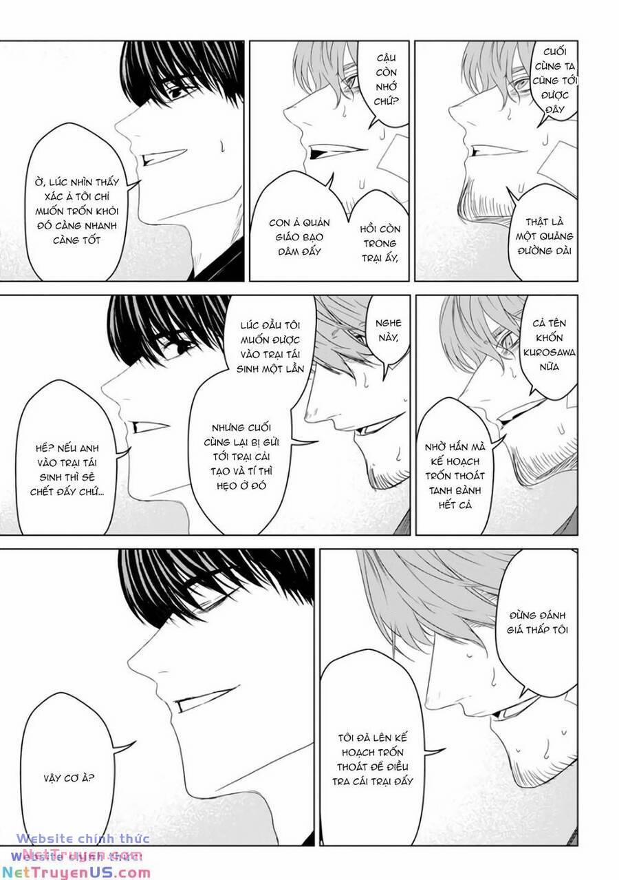 Tái Sinh Ở 1 Thế Giới Đầy Chết Chóc 29 trang 85
