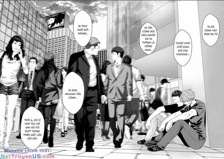Tái Sinh Ở 1 Thế Giới Đầy Chết Chóc 29 trang 86