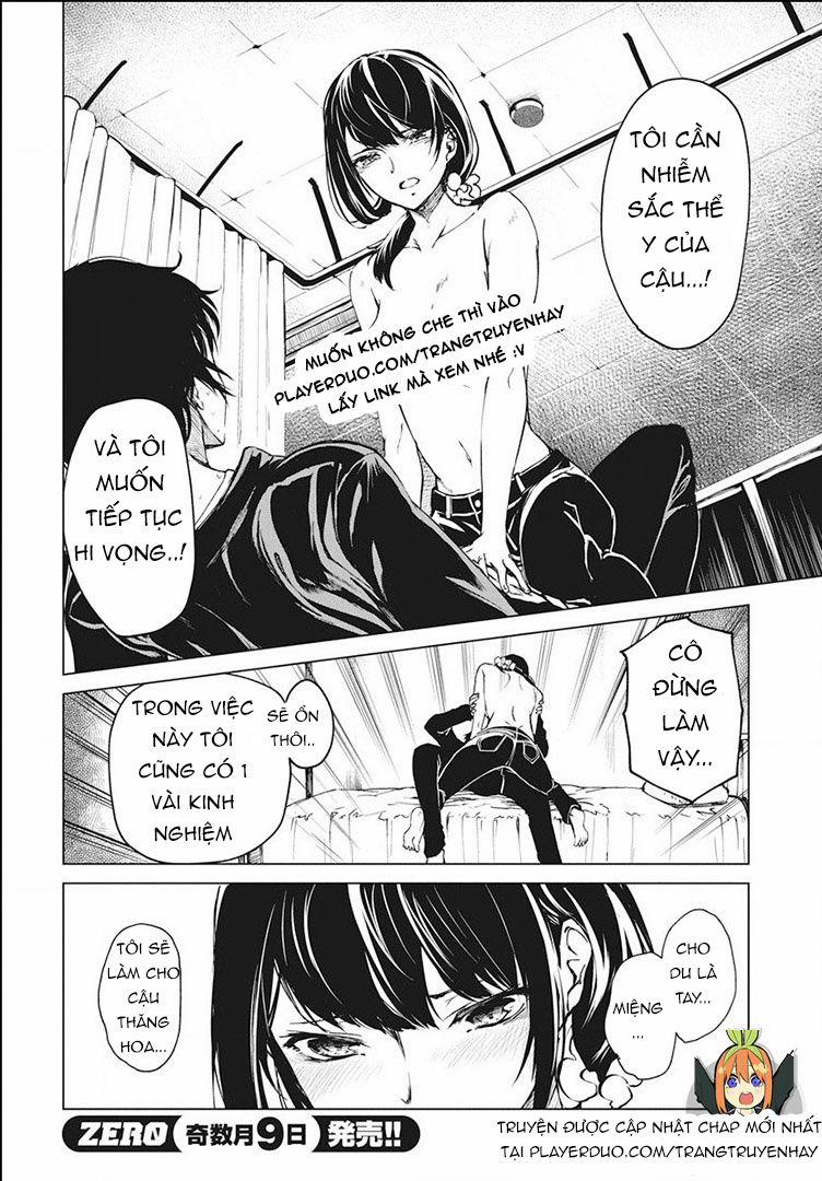 Tái Sinh Ở 1 Thế Giới Đầy Chết Chóc 6 trang 22