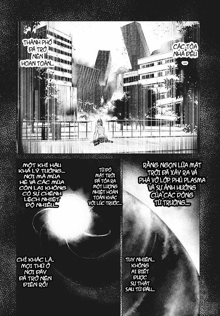 Tái Sinh Ở 1 Thế Giới Đầy Chết Chóc 8 trang 11