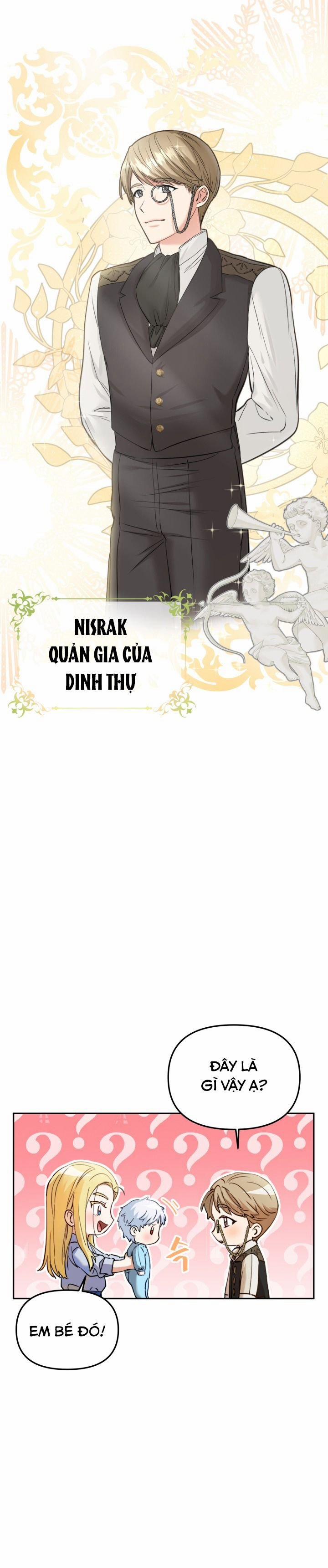 Tái Sinh Thành Con Gái Của Kẻ Phản Diện Chương 2 Trang 6