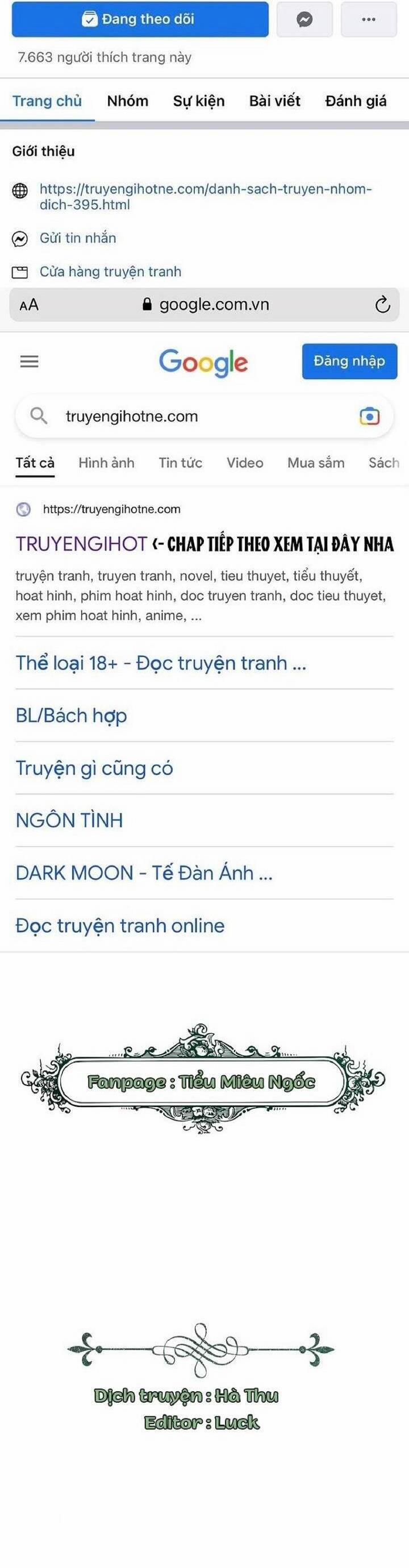 Tái Sinh Thành Con Gái Của Kẻ Phản Diện Chương 26 Trang 2