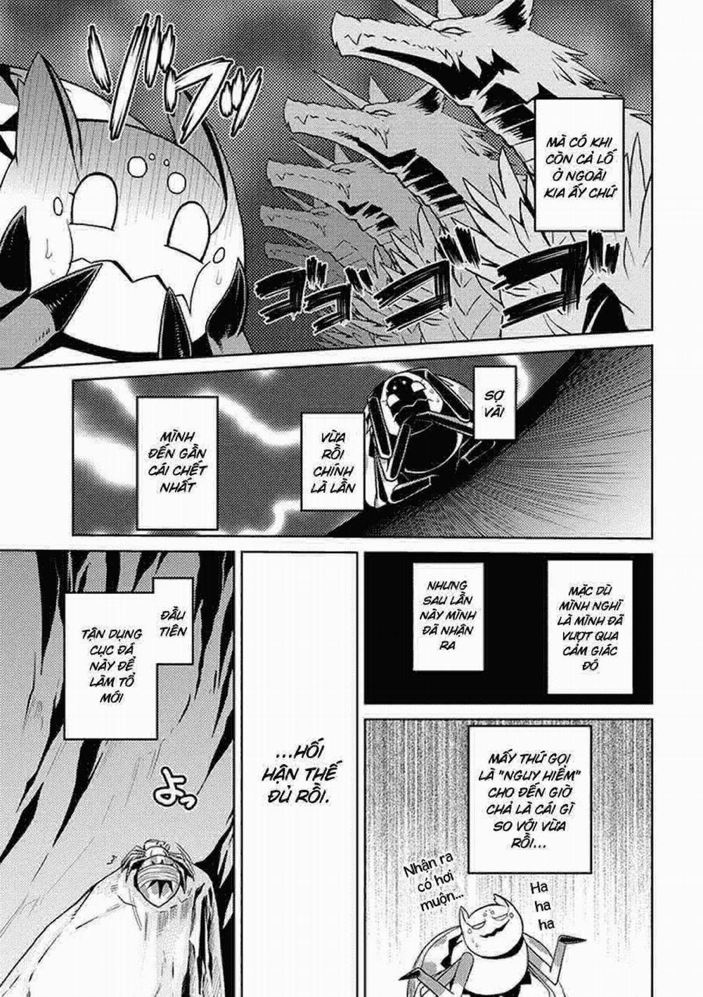 Tái Sinh Thành Nhện 11 trang 11
