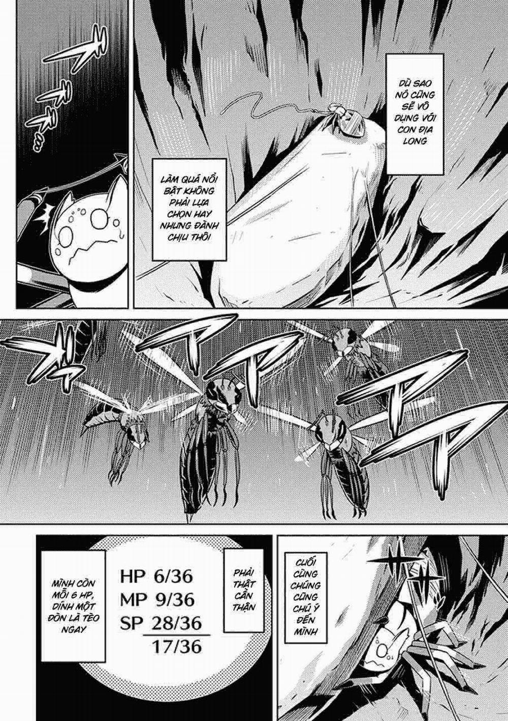 Tái Sinh Thành Nhện 11 trang 12