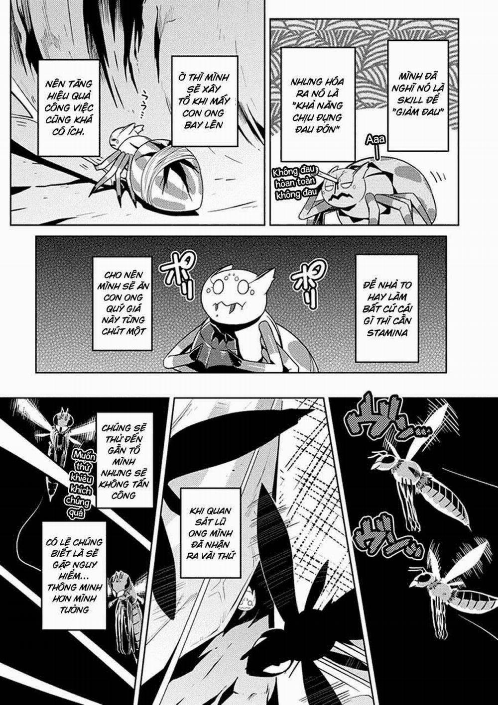 Tái Sinh Thành Nhện 11 trang 14