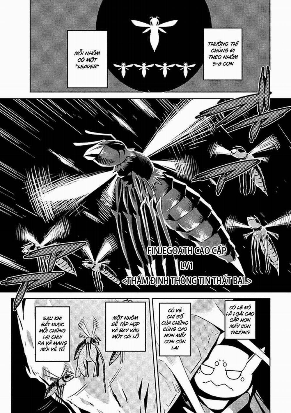 Tái Sinh Thành Nhện 11 trang 16