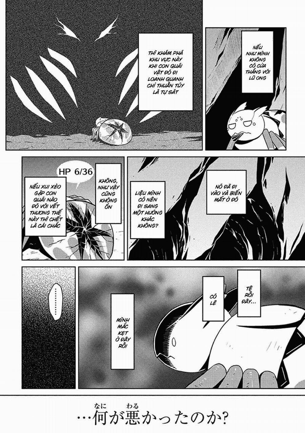 Tái Sinh Thành Nhện 11 trang 6