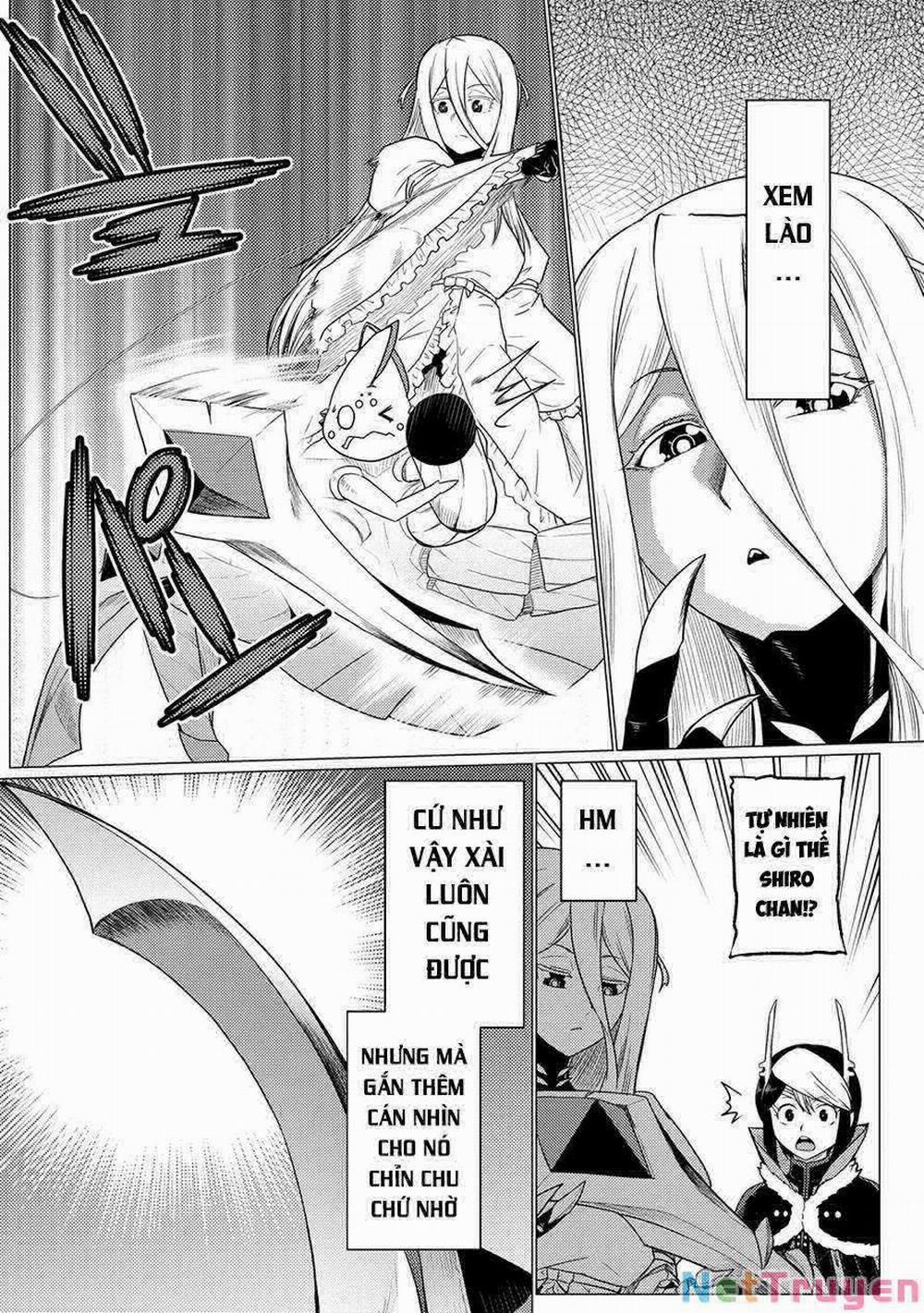 Tái Sinh Thành Nhện 113 trang 5