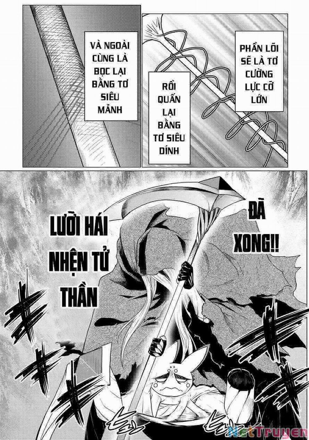 Tái Sinh Thành Nhện 113 trang 6