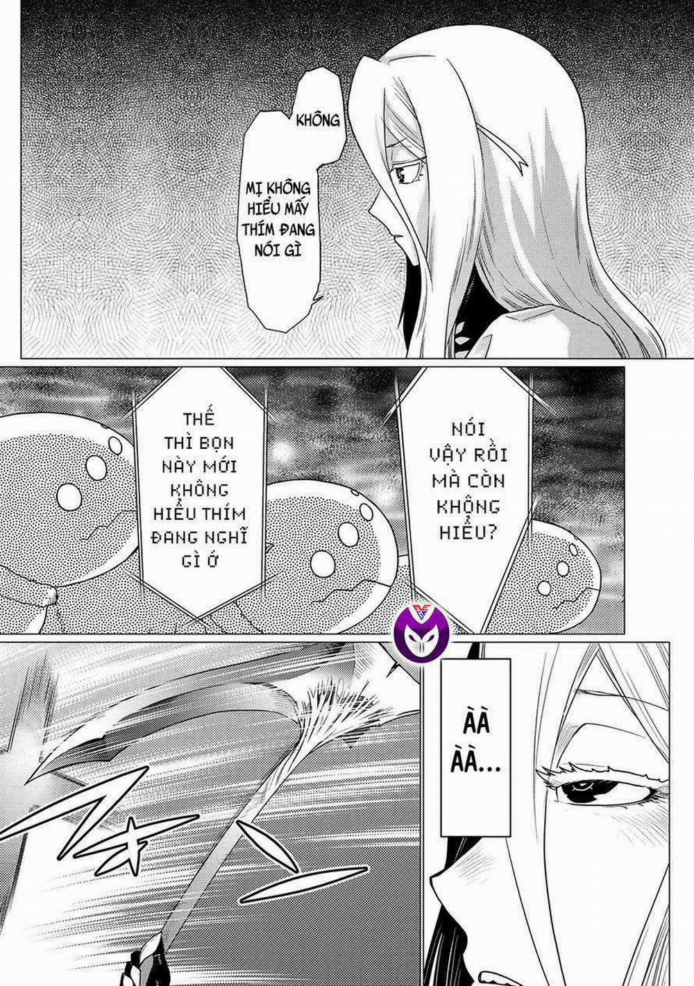 Tái Sinh Thành Nhện 115 trang 14