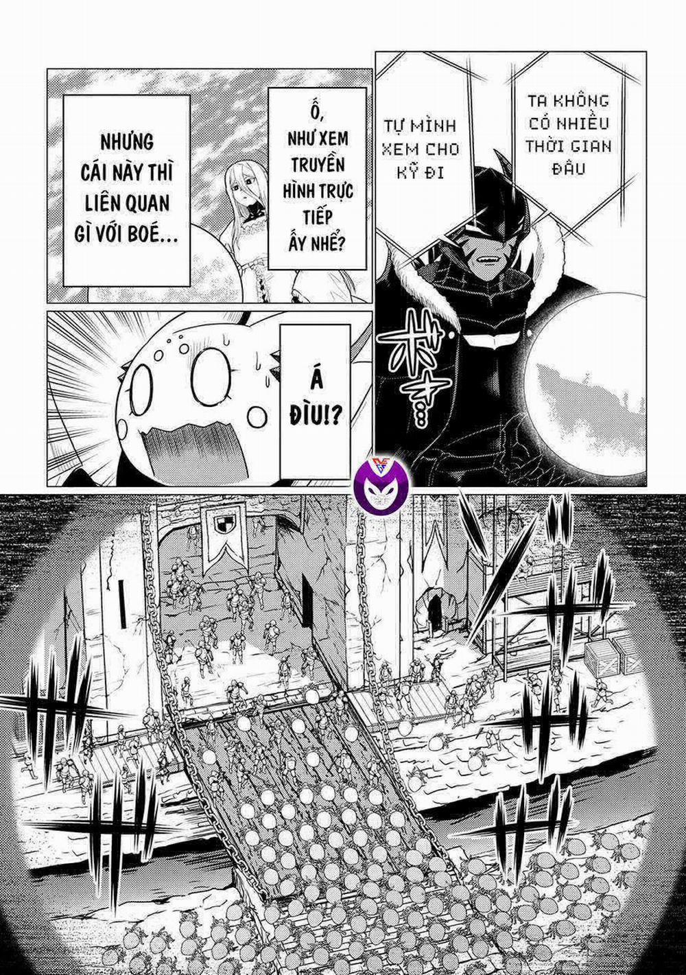 Tái Sinh Thành Nhện 115 trang 5