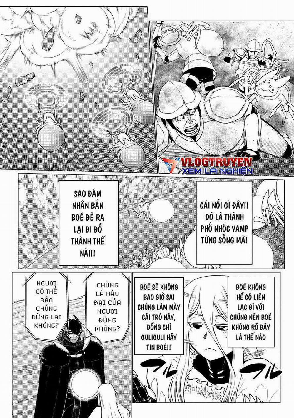 Tái Sinh Thành Nhện 115 trang 7