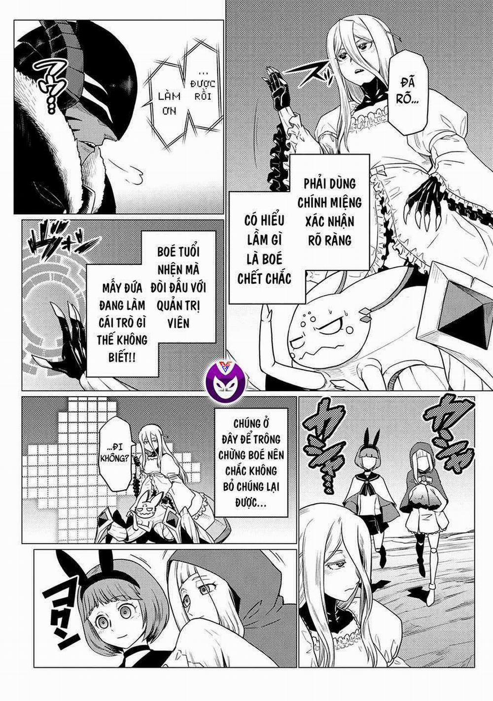 Tái Sinh Thành Nhện 115 trang 8