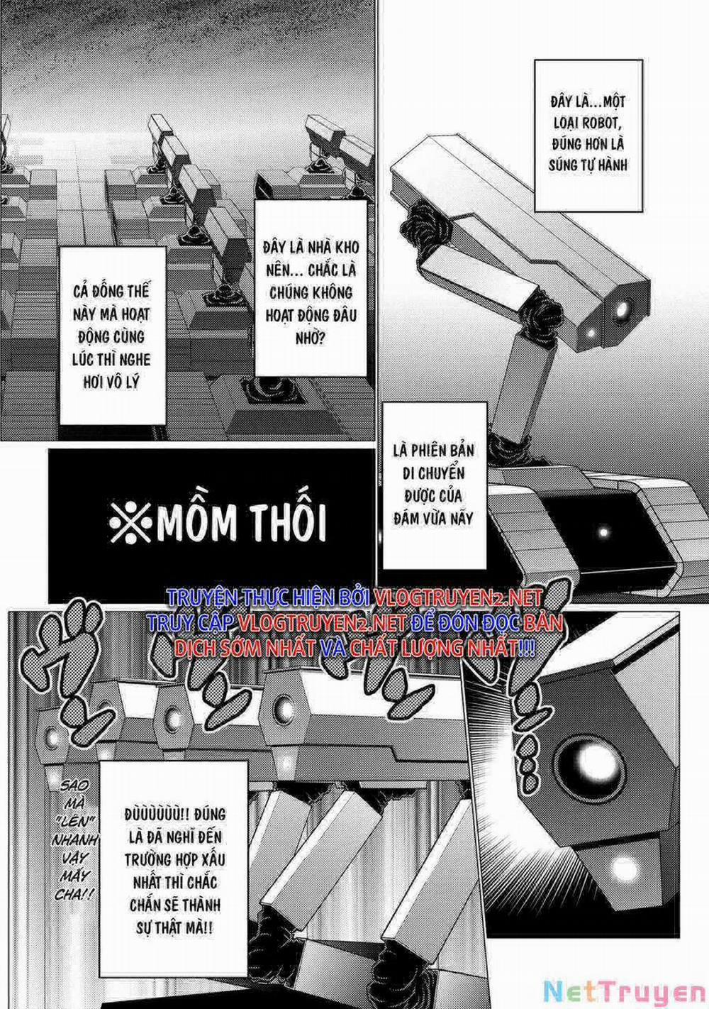 Tái Sinh Thành Nhện 123 trang 10