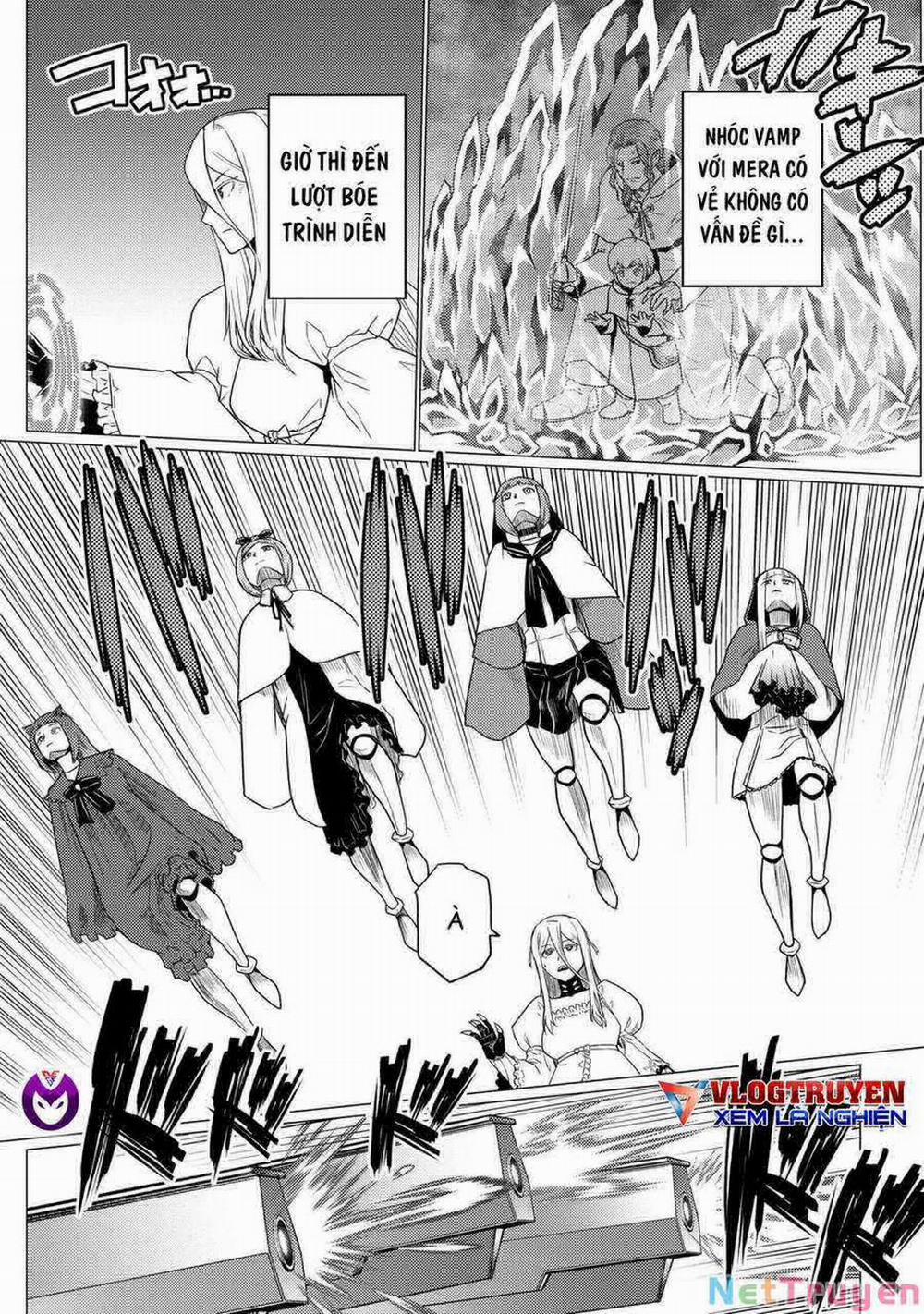Tái Sinh Thành Nhện 123 trang 13