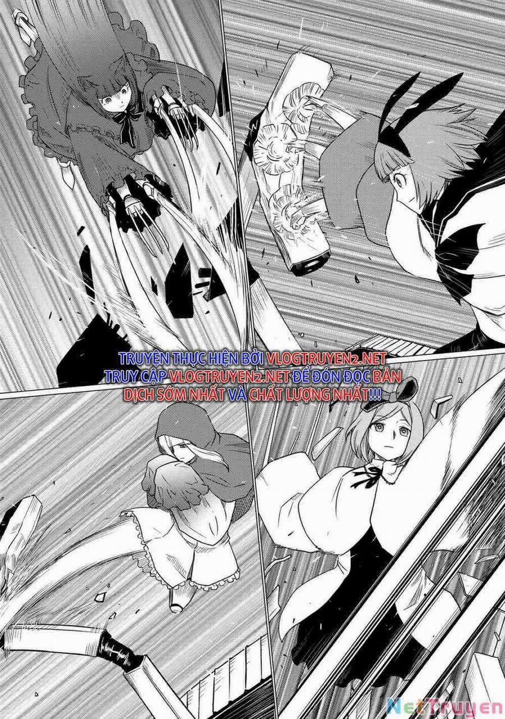 Tái Sinh Thành Nhện 123 trang 14