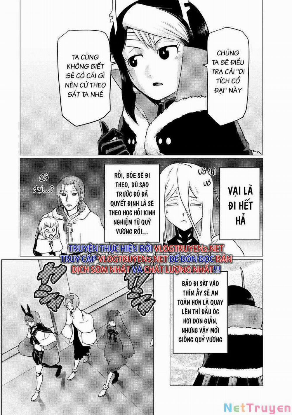 Tái Sinh Thành Nhện 123 trang 4