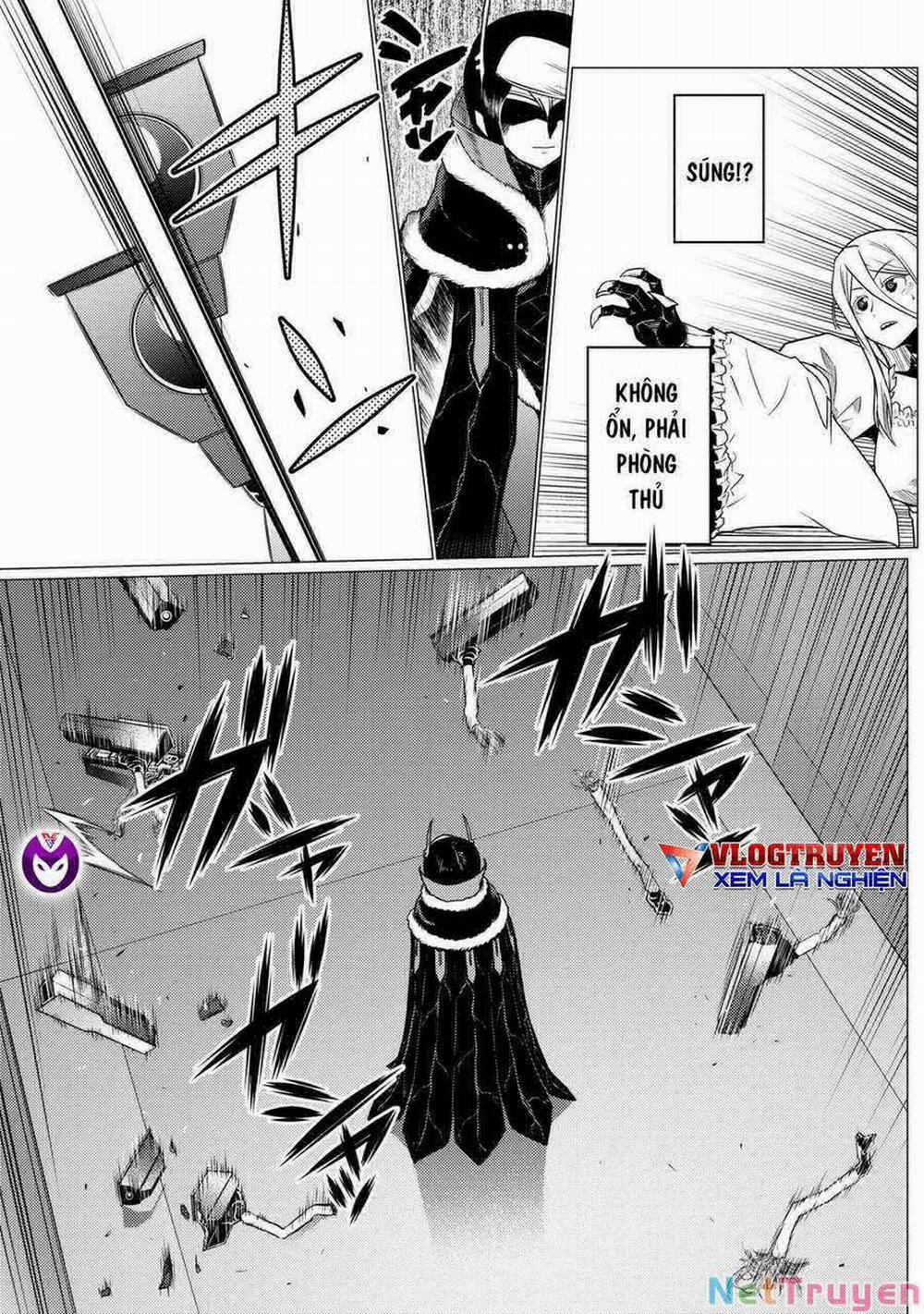 Tái Sinh Thành Nhện 123 trang 7