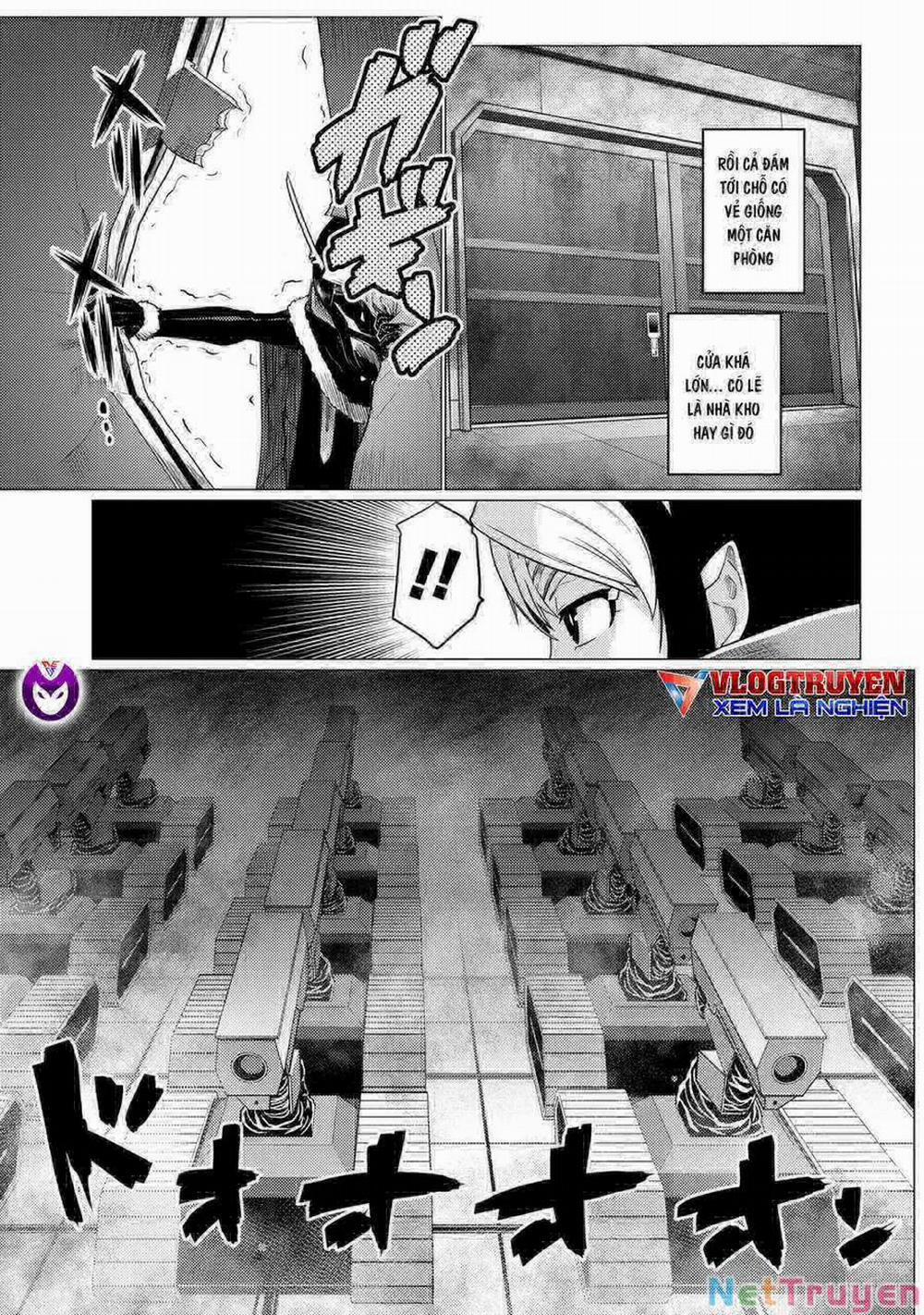 Tái Sinh Thành Nhện 123 trang 9