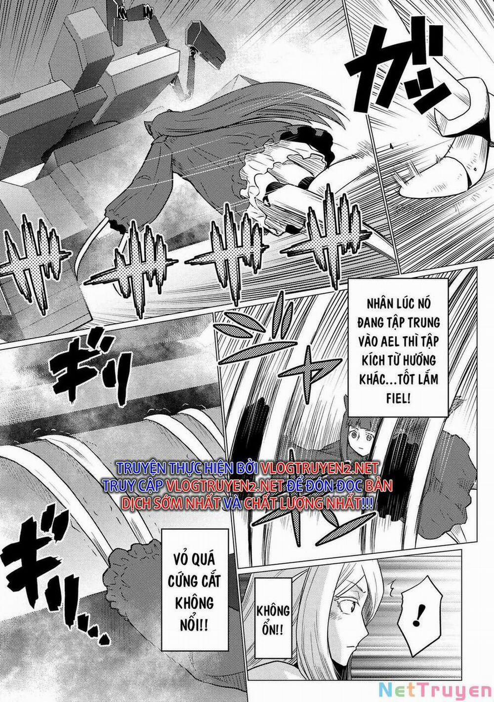 Tái Sinh Thành Nhện 124 trang 13