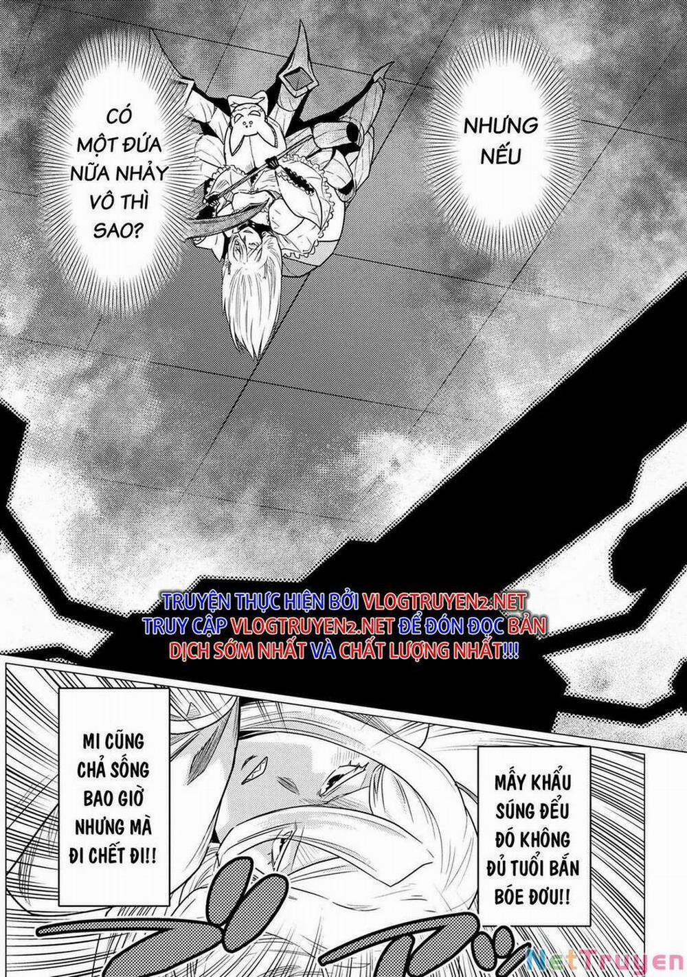 Tái Sinh Thành Nhện 124 trang 15