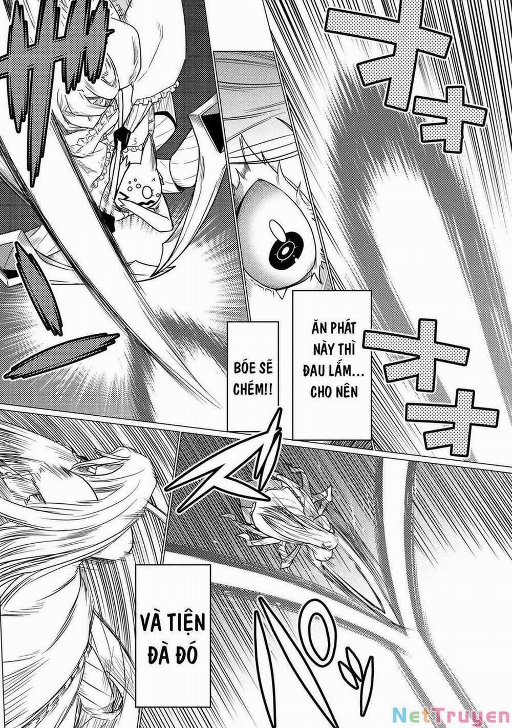 Tái Sinh Thành Nhện 124 trang 17