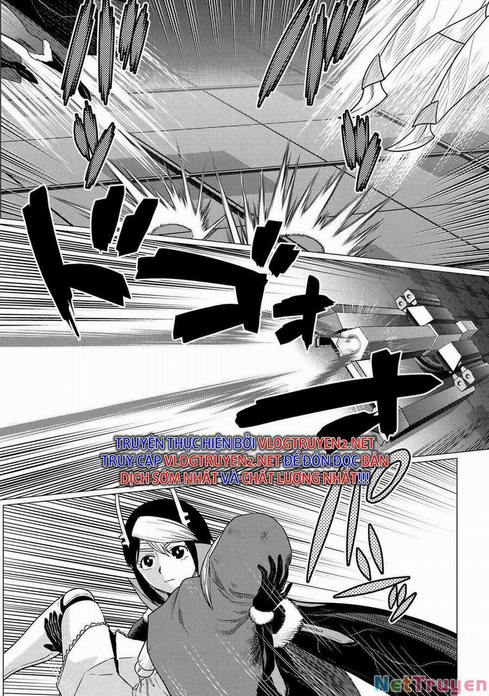 Tái Sinh Thành Nhện 124 trang 4