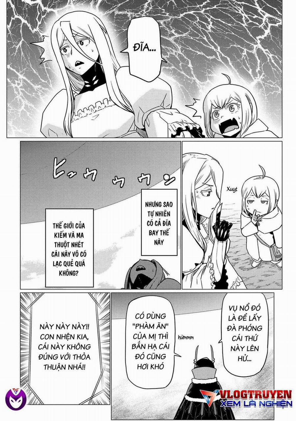 Tái Sinh Thành Nhện 125 trang 10