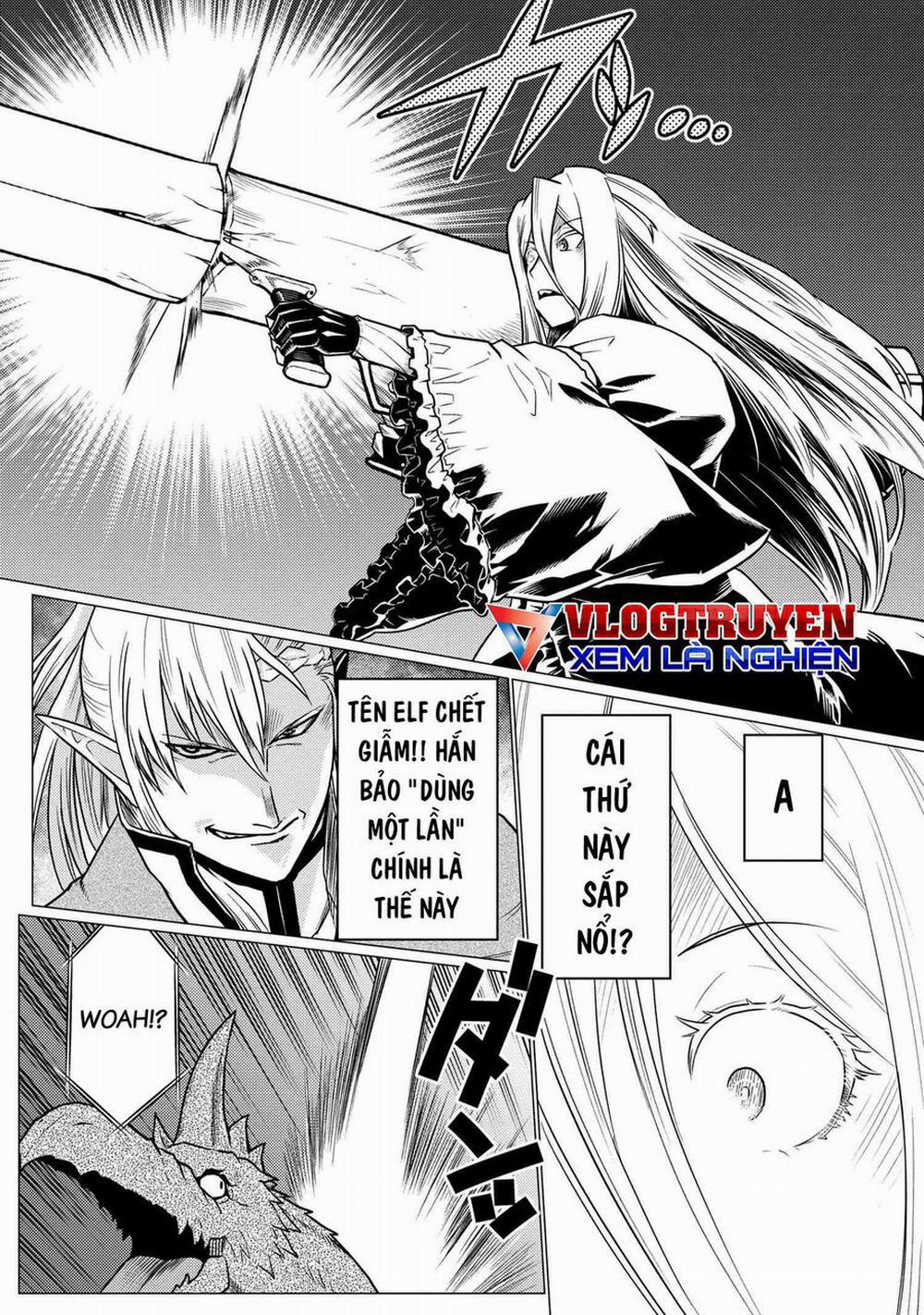 Tái Sinh Thành Nhện 129 trang 13