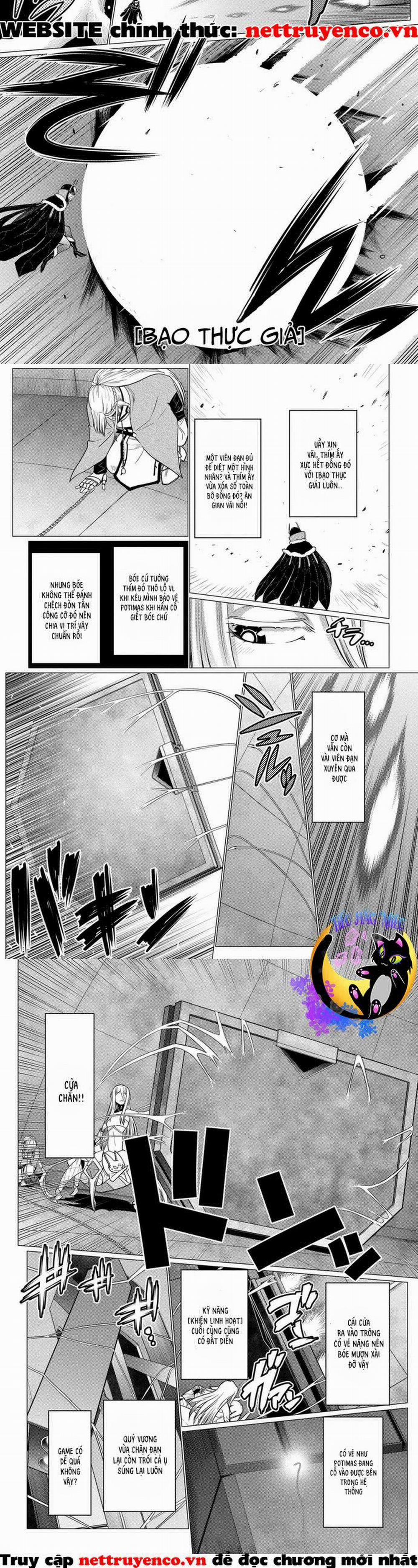 Tái Sinh Thành Nhện 132 trang 6