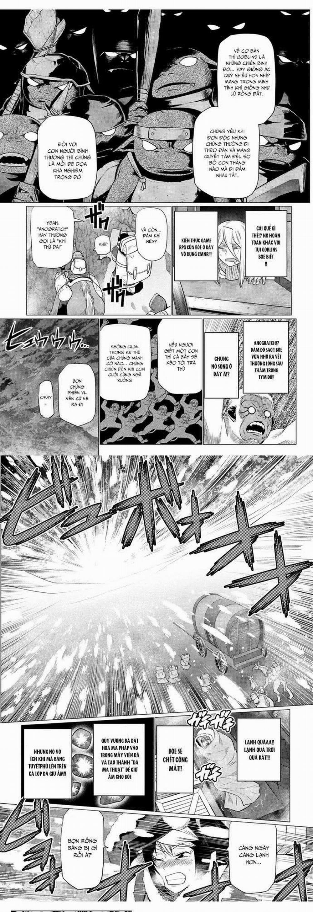 Tái Sinh Thành Nhện 138 trang 2