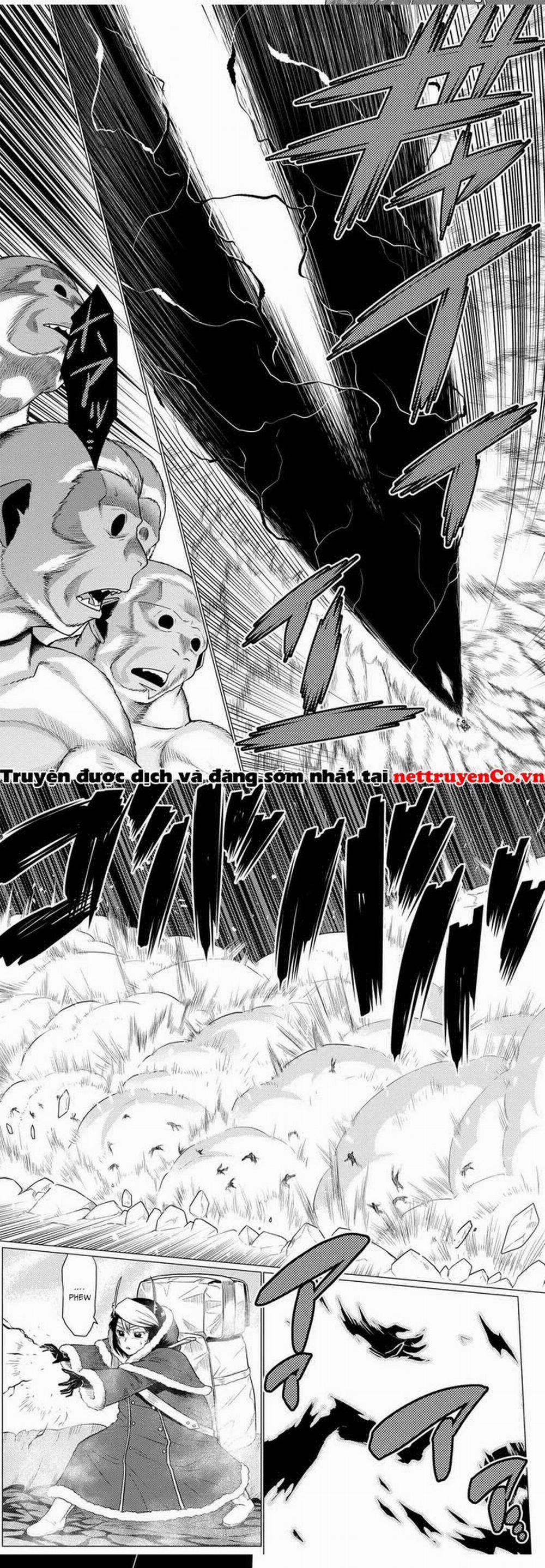 Tái Sinh Thành Nhện 138 trang 5