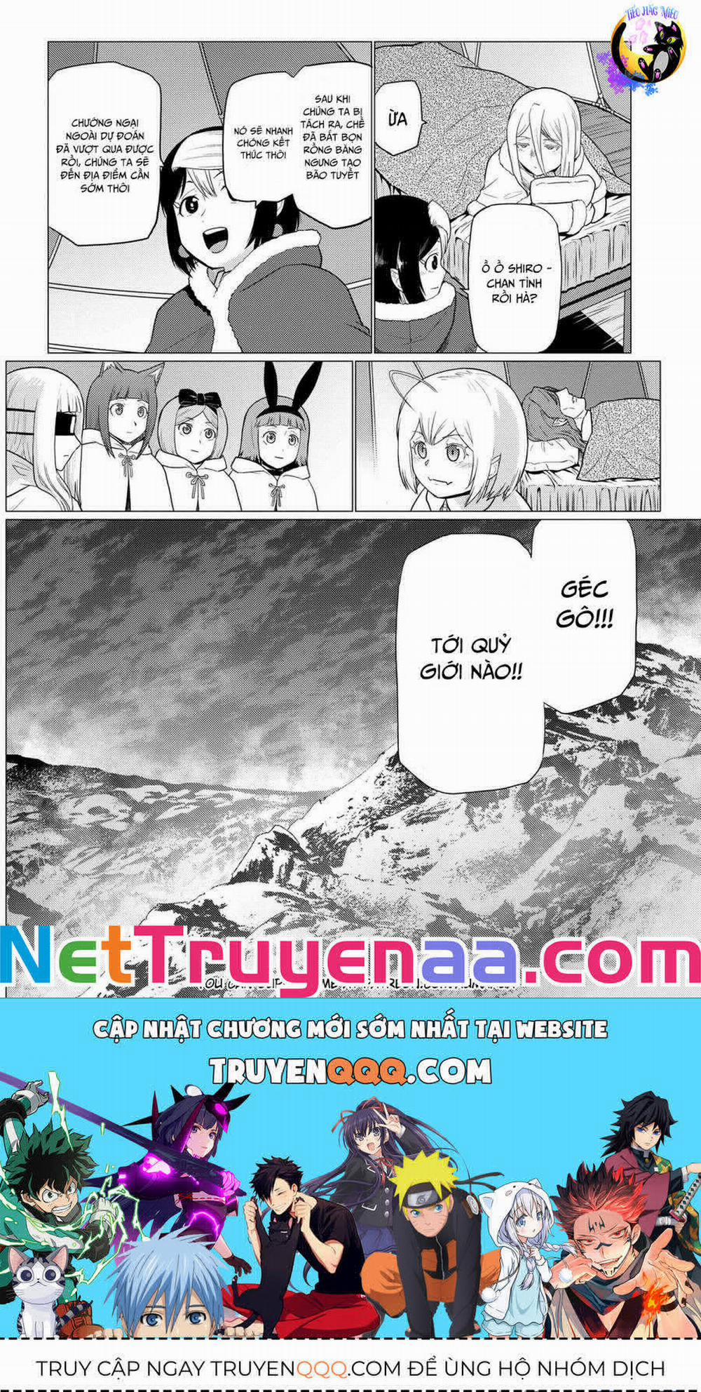 Tái Sinh Thành Nhện 139 trang 15