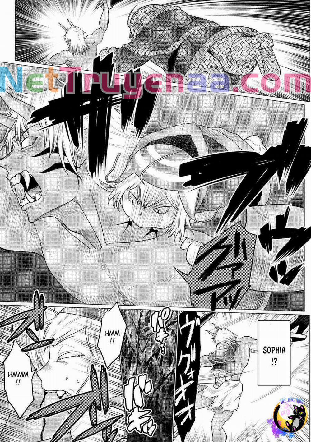 Tái Sinh Thành Nhện 139 trang 2