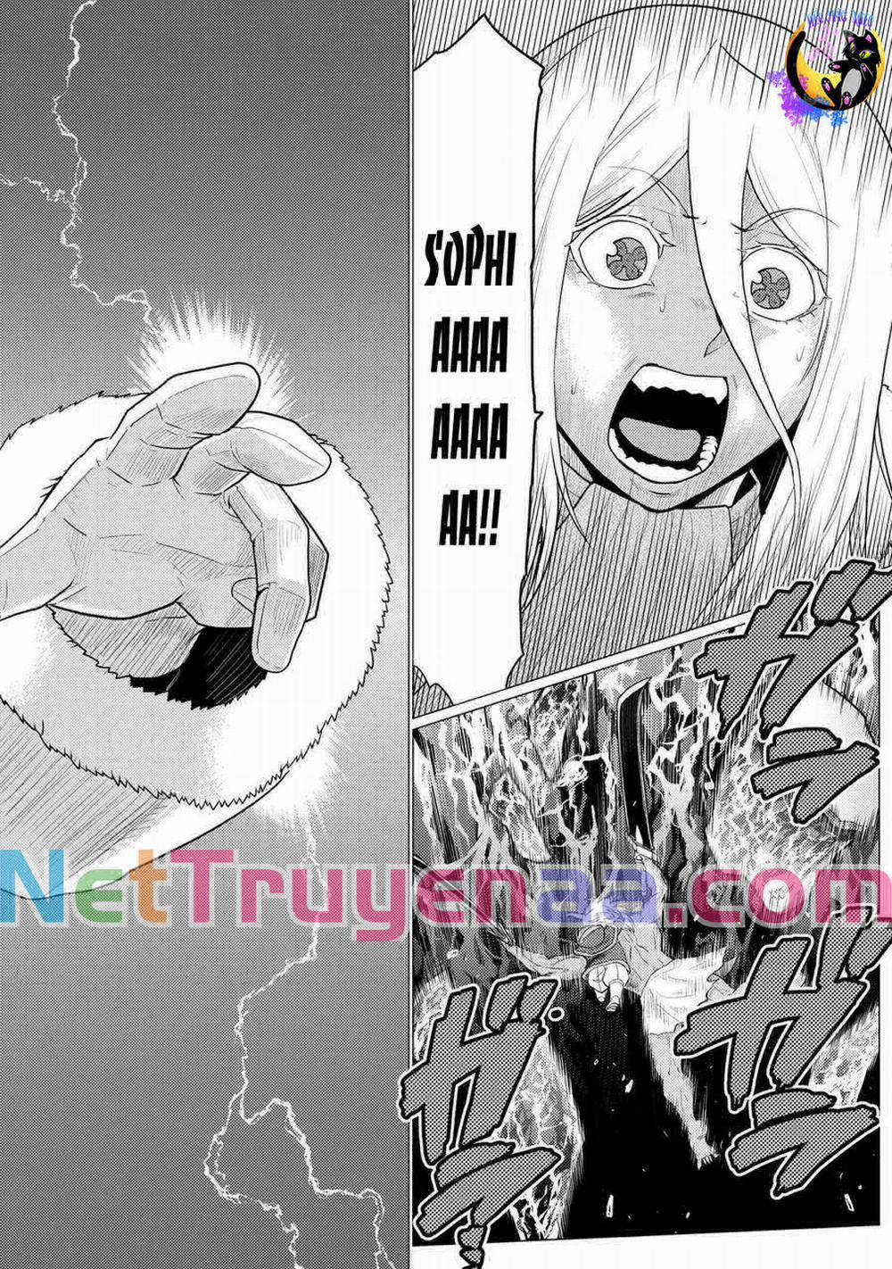 Tái Sinh Thành Nhện 139 trang 4