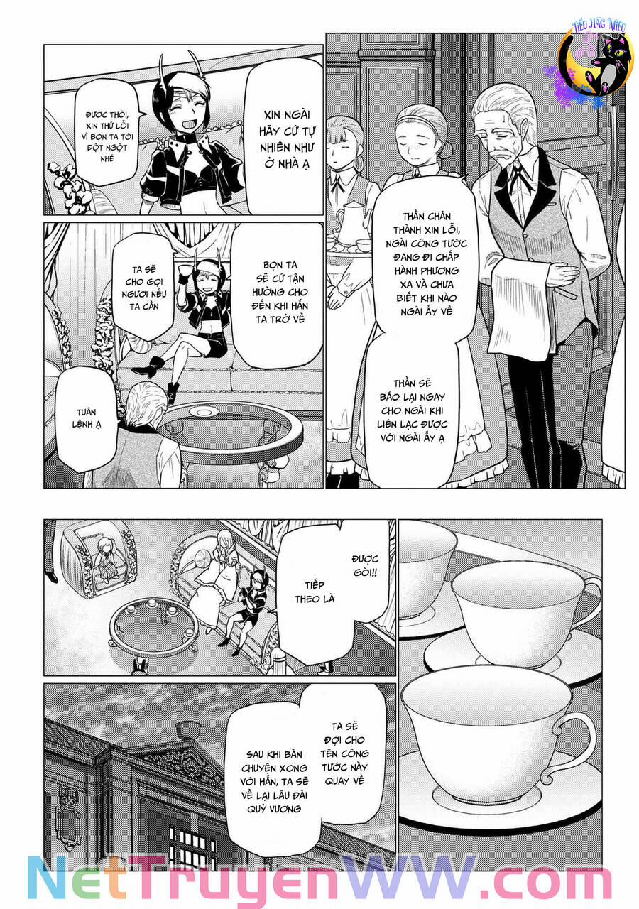 Tái Sinh Thành Nhện 142 trang 3