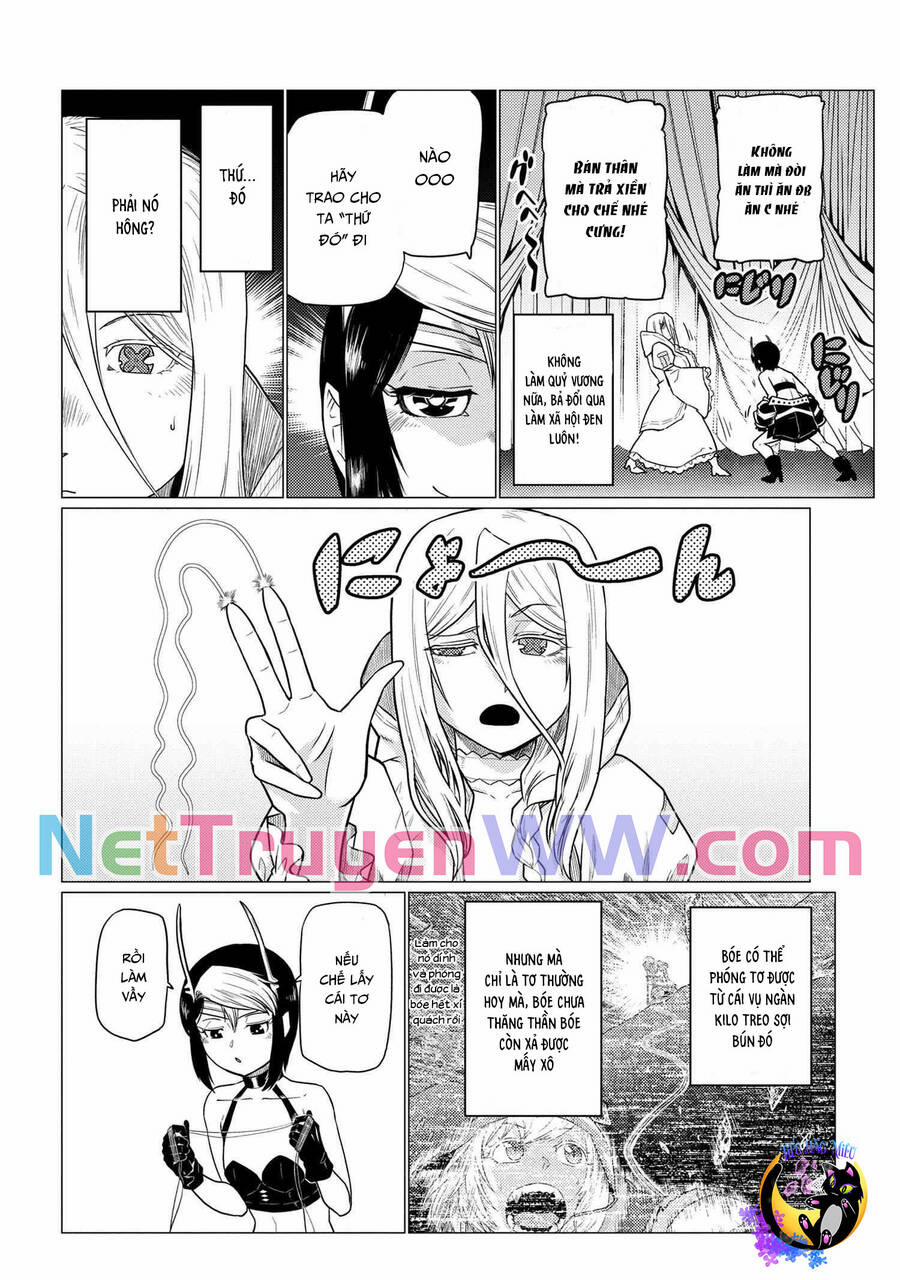 Tái Sinh Thành Nhện 142 trang 5