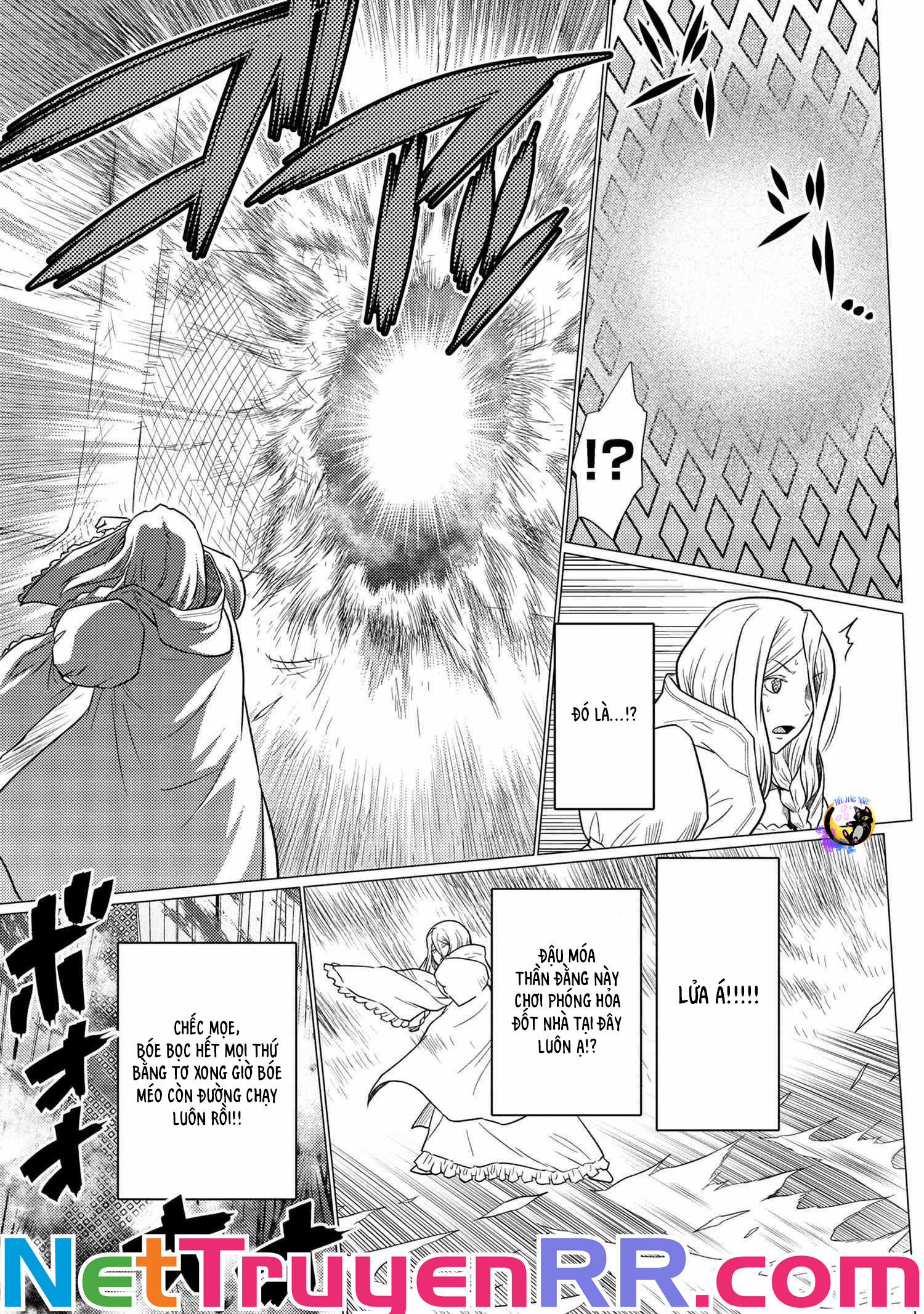 Tái Sinh Thành Nhện 143 trang 8