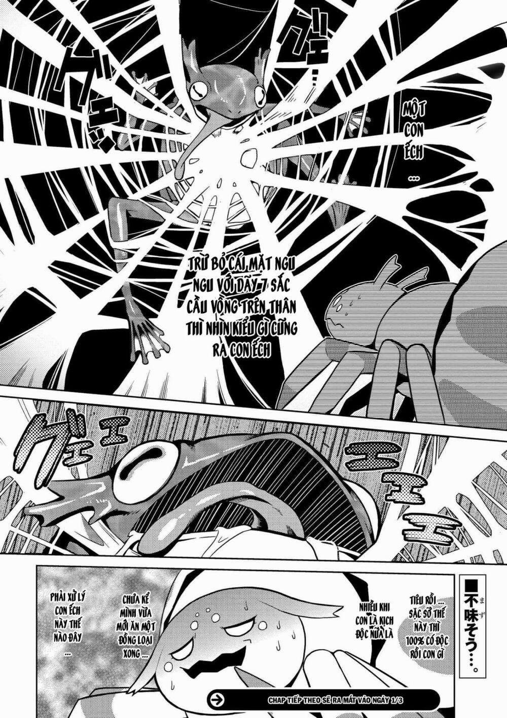 Tái Sinh Thành Nhện 2 trang 15