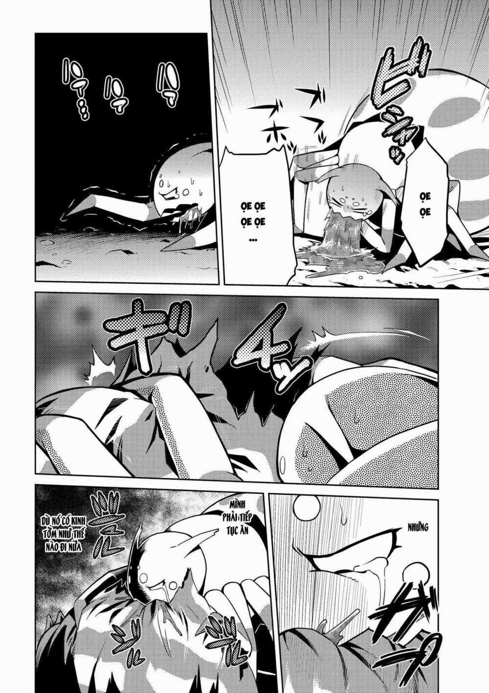 Tái Sinh Thành Nhện 2 trang 9