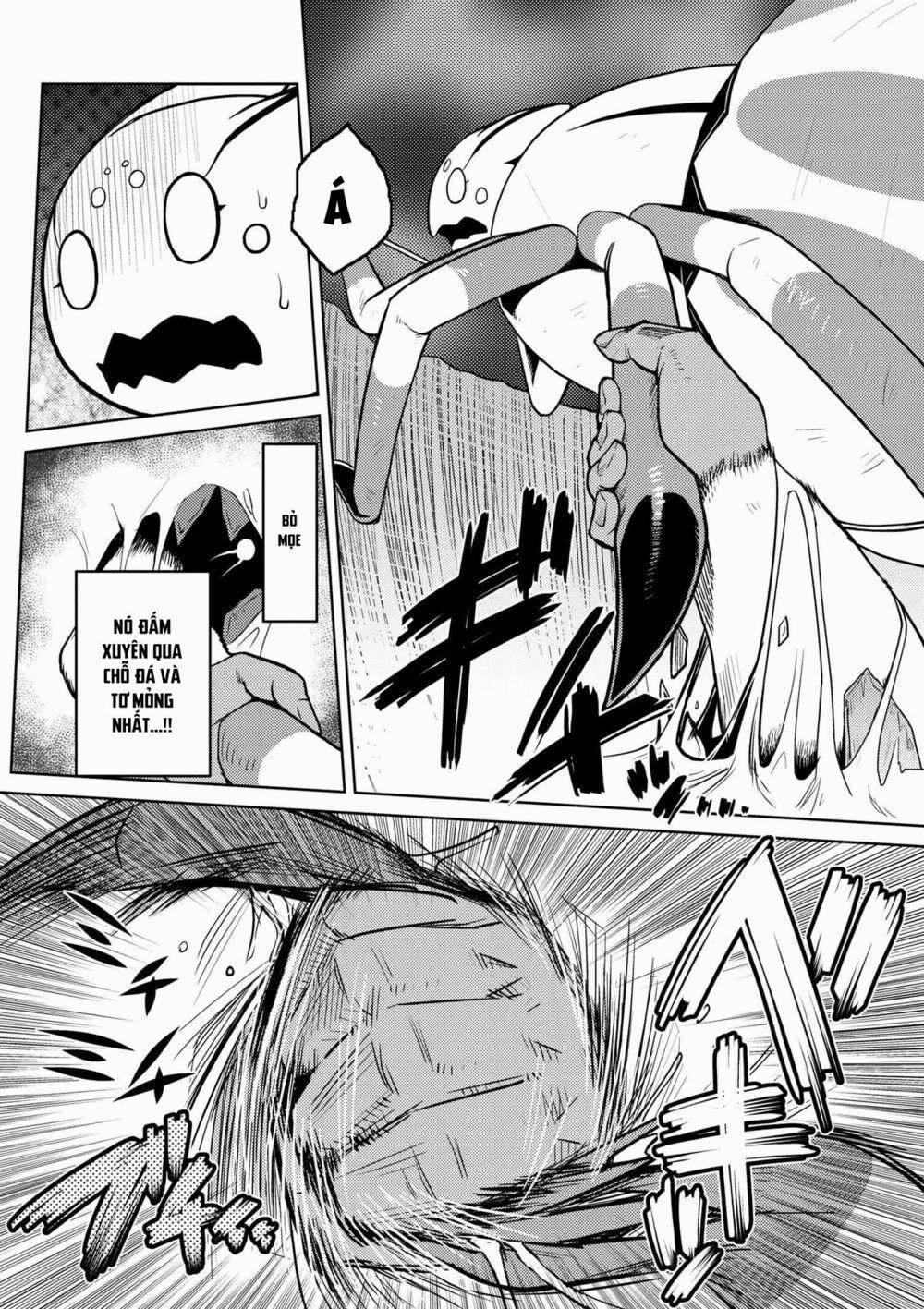 Tái Sinh Thành Nhện 21 trang 5