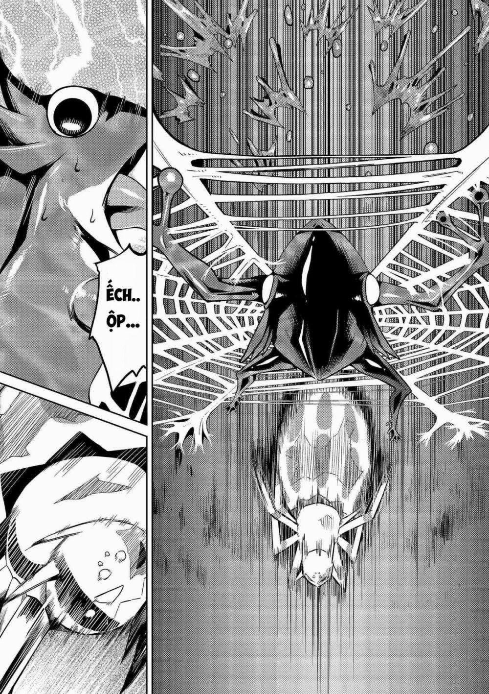 Tái Sinh Thành Nhện 3 trang 12