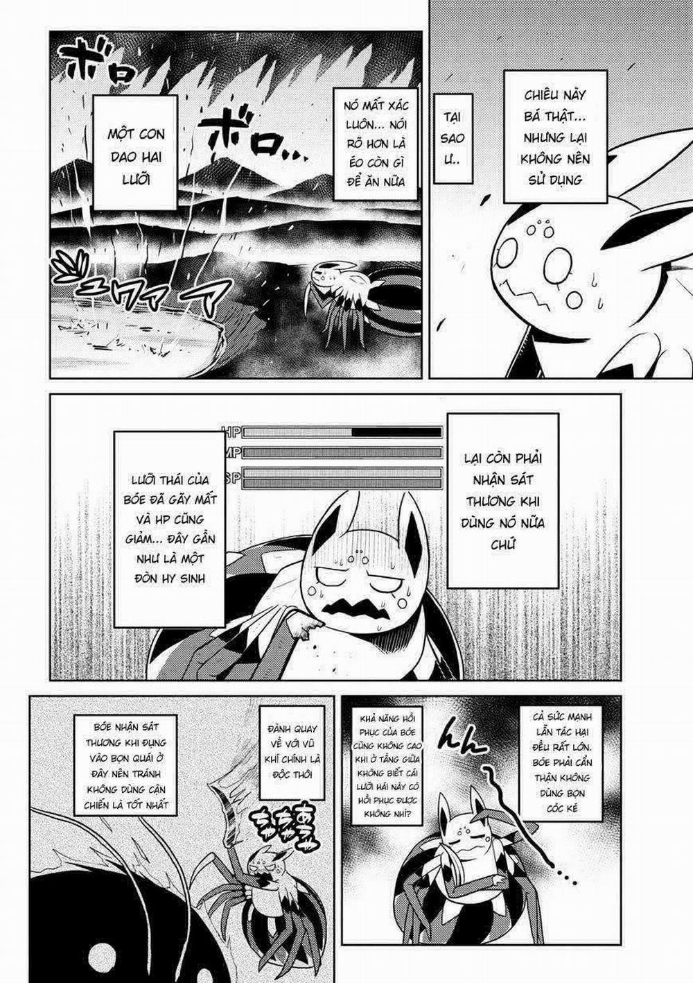 Tái Sinh Thành Nhện 38 trang 2